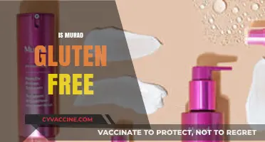 Is Murad Gluten-Free? A Comprehensive Guide to Murad Products
