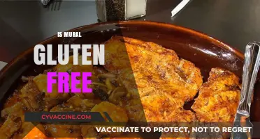 Is Mural Gluten Free? Exploring Ingredients and Dietary Safety