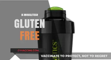 Is MuscleTech Gluten-Free? A Comprehensive Guide for Fitness Enthusiasts