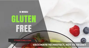 Is Muesli Gluten-Free? A Comprehensive Guide to Safe Breakfast Options