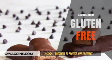 Are Musketeers Gluten-Free? A Sweet Treat Analysis