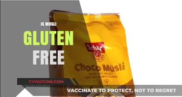 Is Musli Gluten-Free? A Complete Guide to Safe Consumption