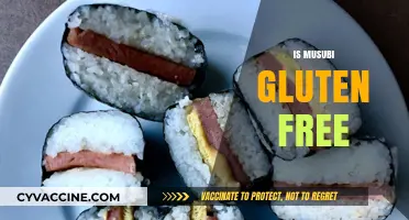 Is Musubi Gluten-Free? A Complete Guide to Hawaiian Rice Balls