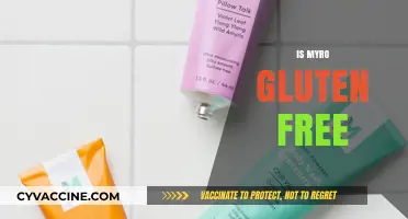 Is Myro Gluten-Free? A Comprehensive Guide to Its Ingredients