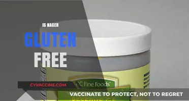 Is Nager Gluten Free? Exploring Ingredients and Dietary Considerations