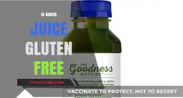 Is Naked Juice Gluten-Free? A Complete Guide to Ingredients and Safety