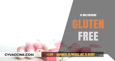 Is Naltrexone Gluten-Free? A Comprehensive Guide for Patients
