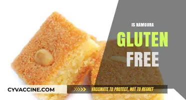 Is Namoura Gluten-Free? A Sweet Middle Eastern Dessert Explained