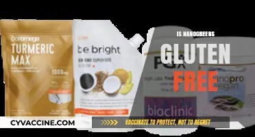 Is Nanogreens Gluten-Free? A Comprehensive Guide to Ingredients and Safety
