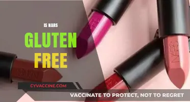 Is NARS Gluten-Free? Unveiling the Truth for Beauty Enthusiasts