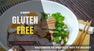 Is Naruto Gluten-Free? Exploring Ramen Ingredients and Dietary Concerns