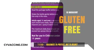 Is Nasacort Gluten-Free? A Comprehensive Guide for Allergy Sufferers