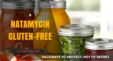 Is Natamycin Gluten-Free? Understanding Food Additives and Dietary Restrictions