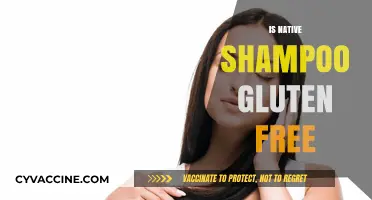 Is Native Shampoo Gluten-Free? A Comprehensive Guide for Sensitive Scalps