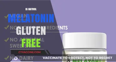 Natrol Melatonin: Gluten-Free Sleep Aid or Hidden Concern?
