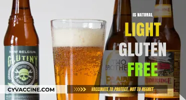 Is Natural Light Gluten-Free? Unraveling the Beer Mystery