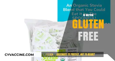 Is Natvia Gluten Free? A Comprehensive Guide to Sweetener Safety