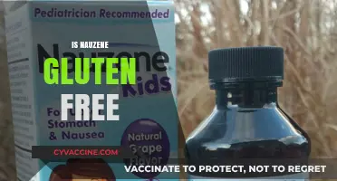 Is Nauzene Gluten Free? A Comprehensive Guide for Celiac Sufferers