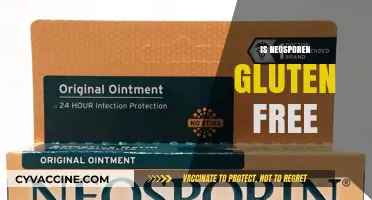 Is Neosporin Gluten-Free? A Comprehensive Guide for Safe Use