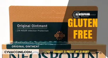 Is Neosporin Gluten-Free? A Comprehensive Guide for Safe Use