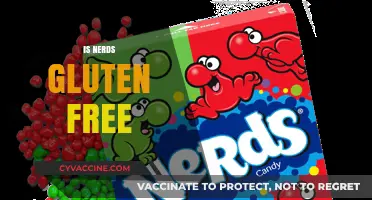 Are Nerds Gluten-Free? A Sweet Snack Fact Check
