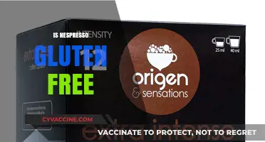Is Nespresso Gluten-Free? Exploring Coffee Pods for Celiac Diets
