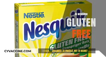 Is Nesquik Gluten-Free? A Comprehensive Guide to Your Favorite Drink