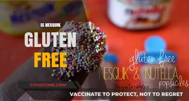 Is Nesquik Gluten-Free? A Comprehensive Guide for Chocolate Lovers