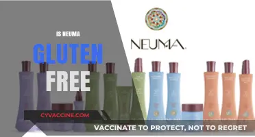 Is Neuma Gluten-Free? Unveiling the Truth About This Haircare Brand