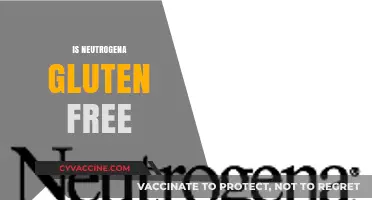 Is Neutrogena Gluten-Free? A Comprehensive Guide to Their Products