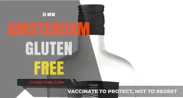 Is New Amsterdam Vodka Gluten-Free? A Complete Guide for Drinkers