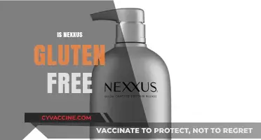 Is Nexxus Gluten Free? Unveiling the Truth for Sensitive Scalps