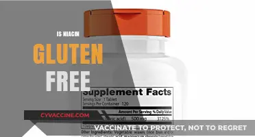 Is Niacin Gluten Free? A Comprehensive Guide for Celiac Sufferers