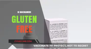 Is Niacinamide Gluten-Free? A Clear Answer for Your Skincare Routine