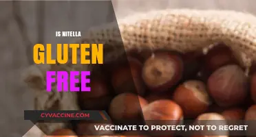 Is Nitella Gluten Free? A Comprehensive Guide to Nutella's Ingredients