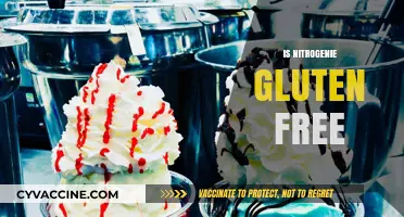Is Nitrogenie Gluten-Free? Exploring the Ice Cream Brand's Options
