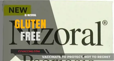 Is Nizoral Gluten-Free? A Comprehensive Guide for Sensitive Users
