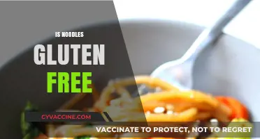 Are Noodles Gluten-Free? Unraveling the Truth for Your Diet