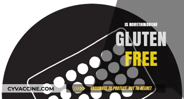 Is Norethindrone Gluten-Free? A Comprehensive Guide for Patients