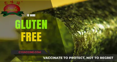 Is Nori Gluten-Free? Unraveling the Seaweed Mystery for Your Diet