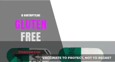 Is Nortriptyline Gluten-Free? A Comprehensive Guide for Patients