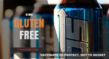 Is Nos Gluten-Free? Unraveling the Truth About This Energy Drink