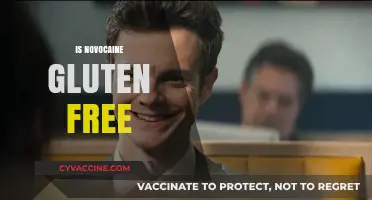 Is Novocaine Gluten-Free? Dental Safety for Celiac Patients Explained