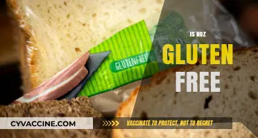 Is Noz Gluten-Free? A Comprehensive Guide to Noz Ingredients