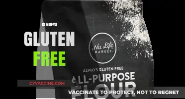 Is Nufyx Gluten Free? A Comprehensive Guide to Its Ingredients