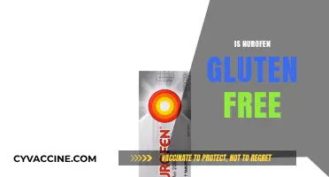 Is Nurofen Gluten-Free? A Comprehensive Guide for Consumers