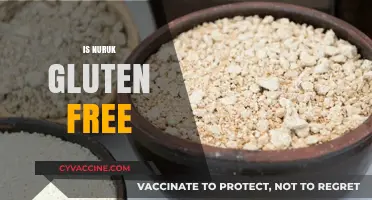 Is Nuruk Gluten-Free? Exploring Traditional Fermentation and Dietary Concerns