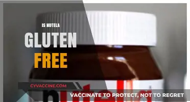 Is Nutella Gluten-Free? A Comprehensive Guide for Dietary Needs