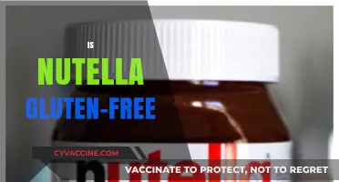 Is Nutella Gluten-Free? A Comprehensive Guide for Celiac Sufferers