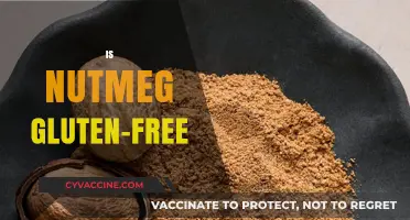 Is Nutmeg Gluten-Free? A Comprehensive Guide to Spice Safety